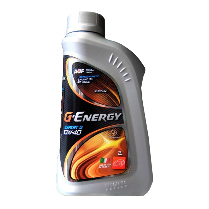 Моторное масло G-Energy Expert G 10W-40, 1л